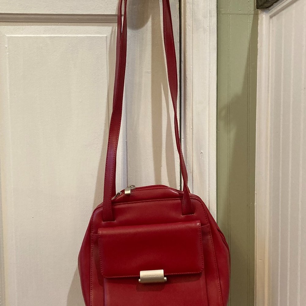 Mandarina Duck Shoulder Purse